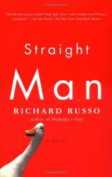 straight man by richard russo