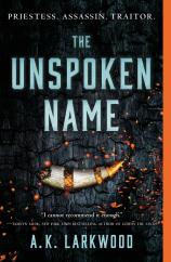 the unspoken name series