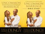 Uncommon Marriage Bible Study: Dungy, Tony, Dungy, Lauren